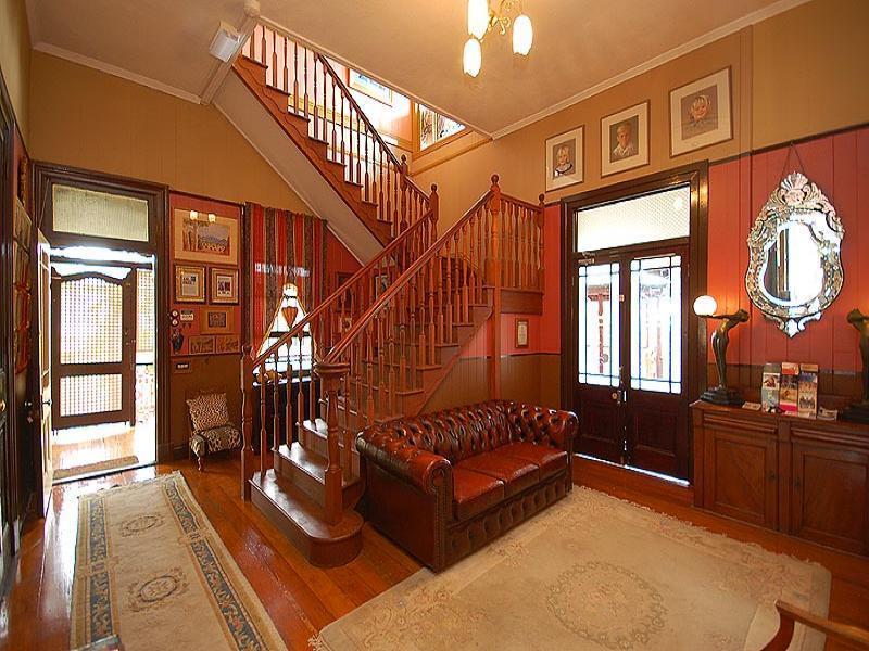 Franklin Villa Fortitude Valley Exterior photo