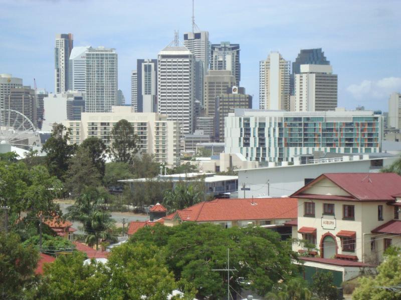 Franklin Villa Fortitude Valley Exterior photo