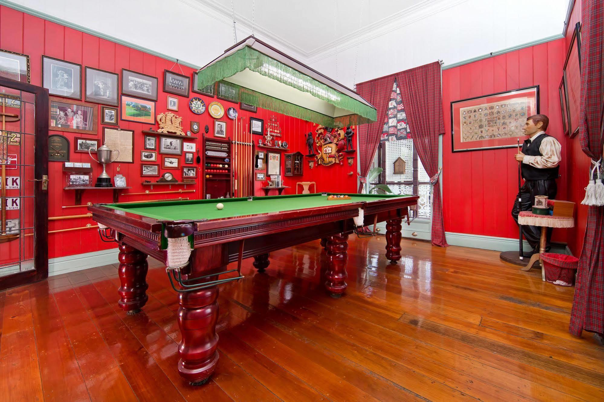 Franklin Villa Fortitude Valley Exterior photo