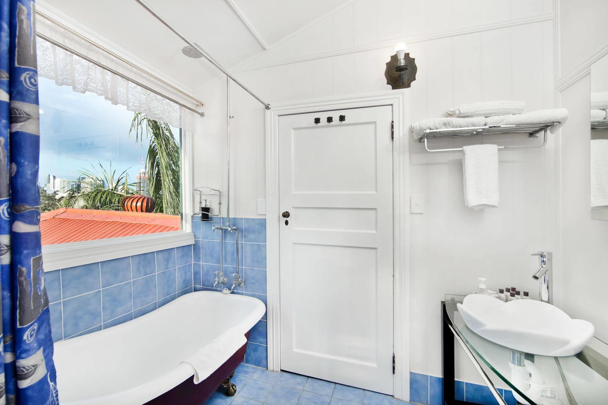 Franklin Villa Fortitude Valley Exterior photo
