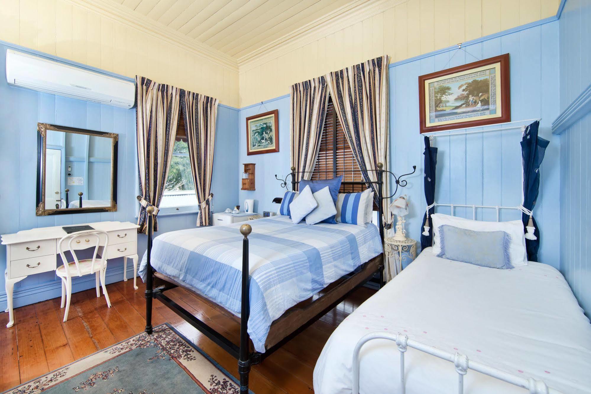 Franklin Villa Fortitude Valley Exterior photo